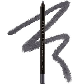 Bissú Tintaline Eyeliner - 25 Vivid Colors, High-Coverage, Long-Lasting & Smudge-Proof (Grey Night)