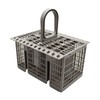 Dishwasher Cutlery Basket Cage with Handle Compatible with Bosch 668270