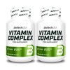 BiotechUSA Nutrition Biotech Vitamin Complex 120 Capsules | Food Supplement