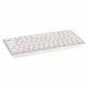 Wireless Keyboard Portable Universal Slim Silent Wireless Bluetooth German Keyboard