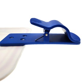 TaktZeit Clip de aro de Baloncesto para Papelera de Baloncesto, para cestas de basquetbol pequeño para cestas de Basura en el Cuarto de baño, recámara, Cuarto de baño y Oficina