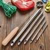 Rope Splicing Tool Kit 7Pcs, Rope Splicing FID Kit Stainless
