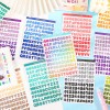 72 Piezas Coronas Rey Diy De Carton Fiesta Con Calcomanía