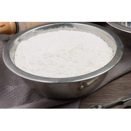 Oasis Supply, Special Bread Machine Flour, High Gluten, 12.7% protein level- in a Reusable Stand Up Barrier Bag (10 Pounds)