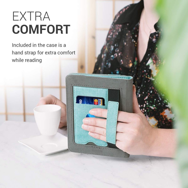 kwmobile Case Compatible with Tolino Vision 1/2 / 3/4 HD