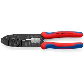 KNIPEX(クニペックス) 圧着ペンチ 215mm 9721215B