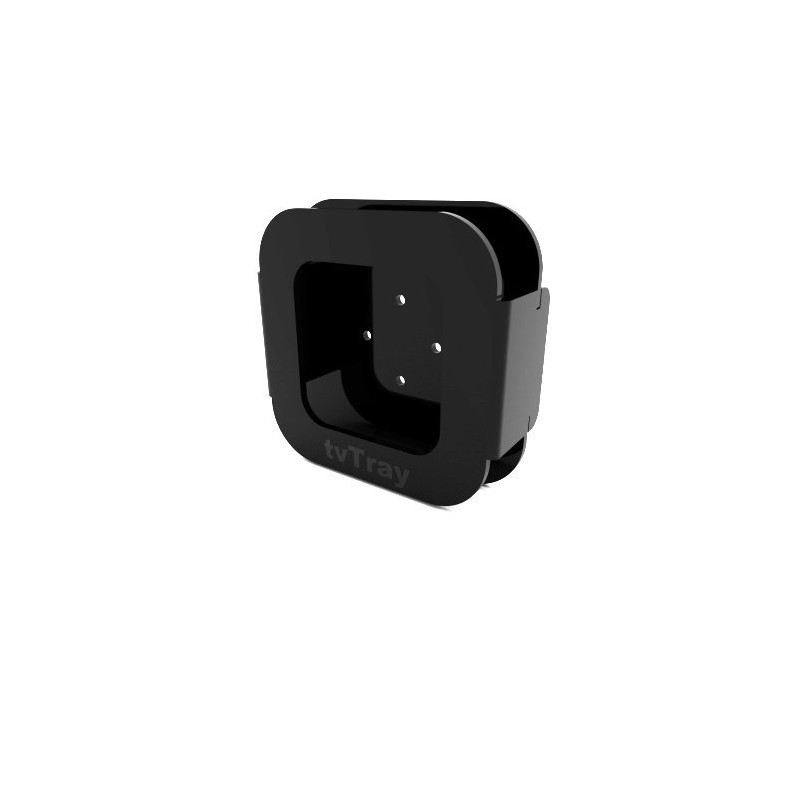 H-Squared TVTray Lockable, Wall Mount for Apple TV (2010-2015)
