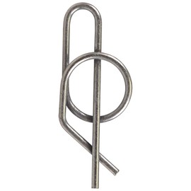 John Deere OEM Spring Locking Cotter Pin D100 G110 L100 LA100 X100 X350 Z665 M154221