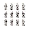 Sports Team Lip Balm Holder Keychains - Pack of 12