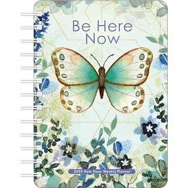 Be Here Now 2025 Weekly Planner Calendar: Teachings from Ram Dass
