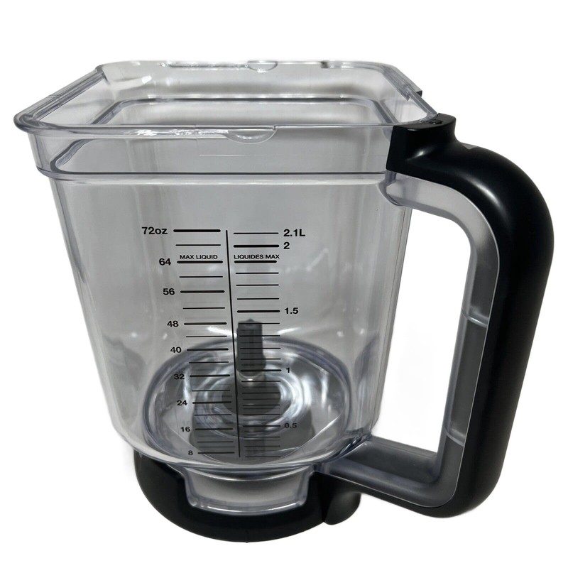 Ninja 72oz Pitcher Bowl for AMZ012BL NN210 NN210C NN210Q Compact