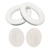 Headset Ear Cushions Soft Noise Insulation Replacement Wireless Headphone Earpads