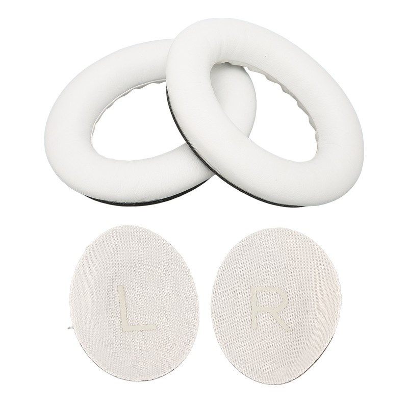 Headset Ear Cushions Soft Noise Insulation Replacement Wireless Headphone Earpads