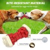 Genérico Dog Toys, Indestructible Dog Teether, Stress Relief Dog Toy,