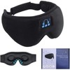 MeloSync Sleep Mask - Color: Black