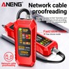 ANENG M469A Network Cable Finder Multifunctional Cable Finder Anti-Interference Testing
