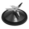 Blade + Gasket Compatible with/Replacement Part for Braun 7322310594 4125