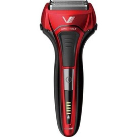 Izumi Seiki Seisakusho IZF-V579-R (Red) Reciprocating Shaver, 5 Blades