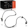 A-Premium ABS Wheel Speed Sensor Compatible with Jeep Models -