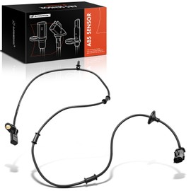 A-Premium ABS Wheel Speed Sensor Compatible with Jeep Models - WJ Grand Cherokee 1999-2004, l6 4.0L/V8 4.7L, Sport Utility - Rear Right Passenger Side, Replace# 56041308AA