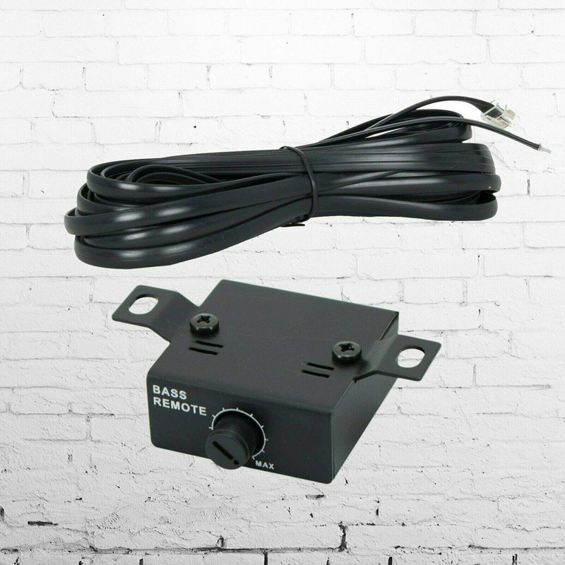 Soundxtreme ST-AP5 Digital Bass Control Machine Bass Maximizer and Bass