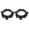 H7 LED Headlight Adapter, 1 Pair Plastic H7 LED Retainer
