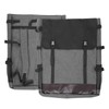 Gray Drawing Board Bag Waterproof 4K Sketchpad Backpack Large Capacity