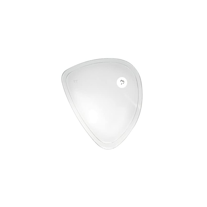 Cressi Negative Big Eyes Evo Optical Lens for Mask -