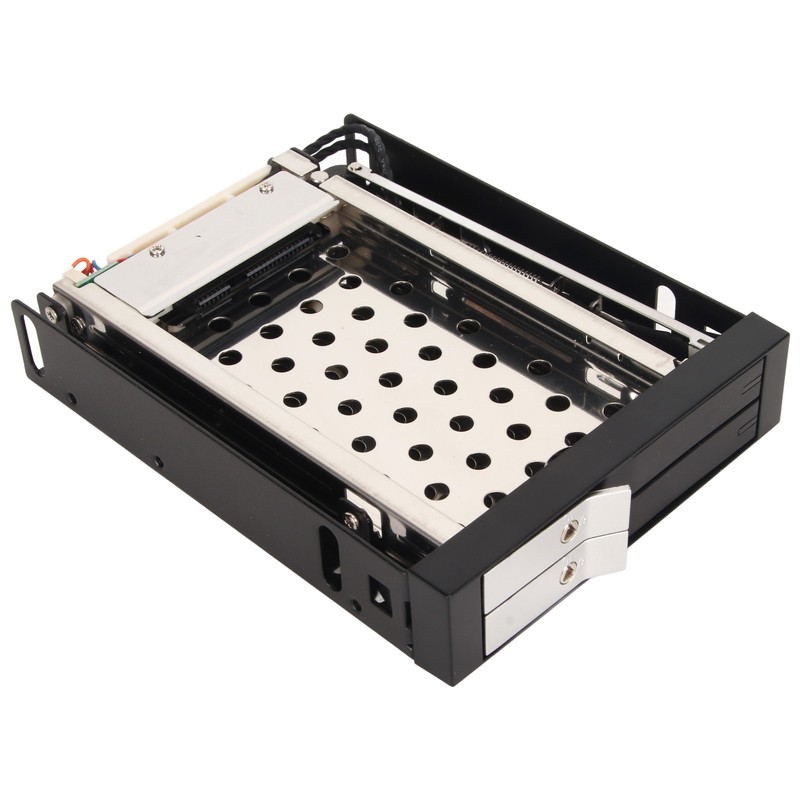 2.5in SSD HDD Internal SATA Tray Less Hot Swap Mobile