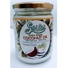 Sbai Sbai® Organic Extra Virgin Raw Coconut Oil Cold Pressed