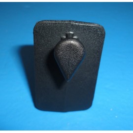 N/A 1990-2013 C4 C5 C6 CORVETTE FLOOR MAT RETAINING CLIP 10275204, 10351595