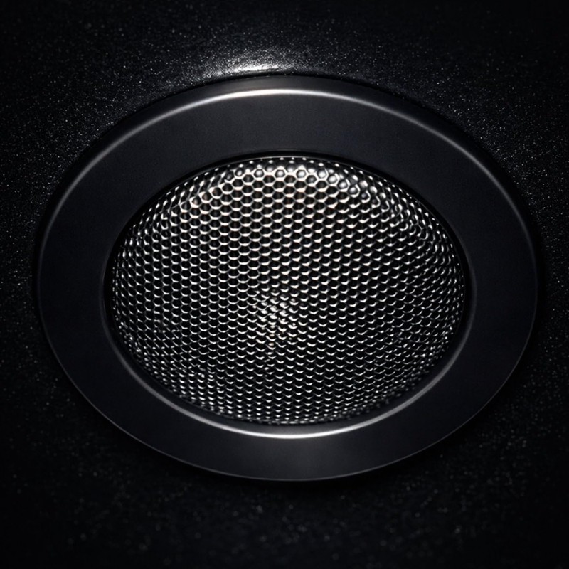 4 Pack Recessed Mini Speaker Full Metal Ceiling Speaker –