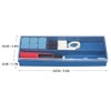 20-in-1 Billiard Repair Kit Cue Tip Repair Tool Billiard Chalk