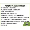 COBI PzKpfw VI Tiger 131"