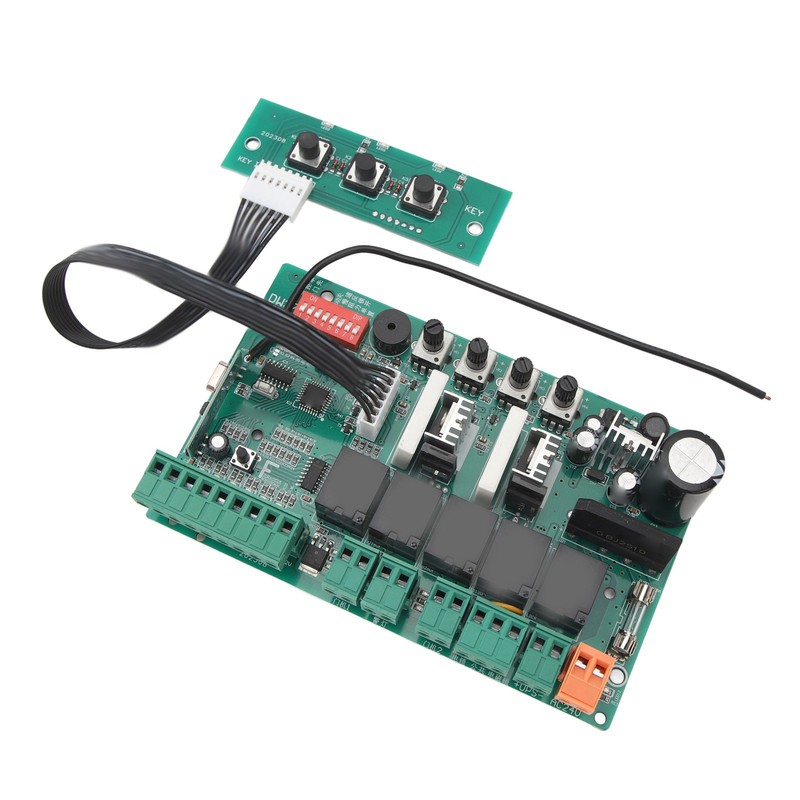 Sliding Gate Motor Control Board Electric Sliding Gate Motor Control