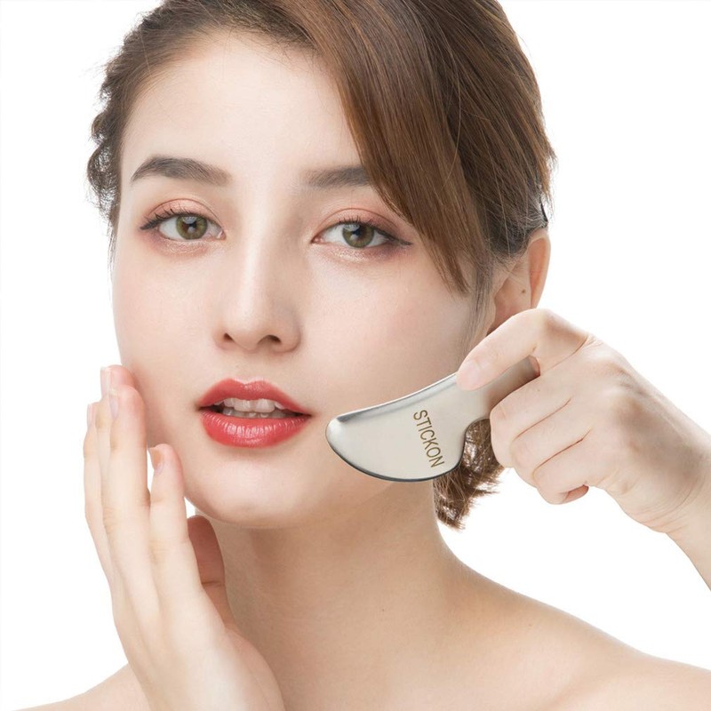 Stainless Steel Gua Sha Scraping Massage Tool myofascial release tool