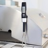 Outset Grill Fork Digital Meat Thermometer for BBQ and Kitchen,
