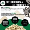 Wildlife Elements Peanut Party Unprocessed, Raw in-Shell Peanuts Wildlife Animal