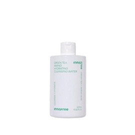 Innisfree 이니스프리 그린티 아미노 수분 클렌징 워터 320ml(신형) x 2개 Innisfree Green Tea Amino Hydrating Cleansing Water 320ml (New Version) x 2