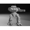 Battletech Rifleman IIC - Alternate Battletech Mechwarrior Miniatures