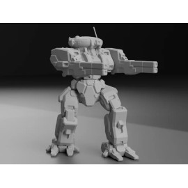 Battletech Rifleman IIC - Alternate Battletech Mechwarrior Miniatures