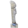 Zeus Father King of Gods Bust Head Greek Statue Sculpture