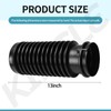 4282 701 6102 Flex Tube Pleated Hose Compatible with S-tihl