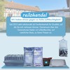1 x 450 g Ultra Power Dehumidifier Granules (Calcium Chloride)