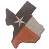 Tactical Texas State Flag Embroidered Emblem Iron On Sew On
