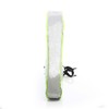 Wiltec Drawbar Cover, Silver, 95 x 61 x 15 cm,