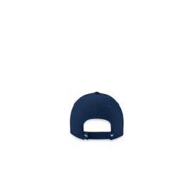 Callaway Unisex Adult Baseball Cap, Navy/Silver