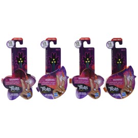 Trolls Tiny Dangers Four Pack Blind Bags Multipack