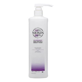 Mascarilla Nioxin Mascarilla De Reparacion Intensa 500 Ml