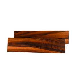 Single Piece of Goncalo Alves 3/4" x 6"x 36"